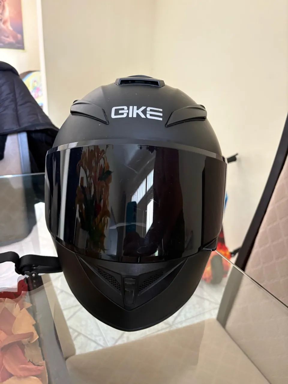 Capacete Gike  - Foto 4