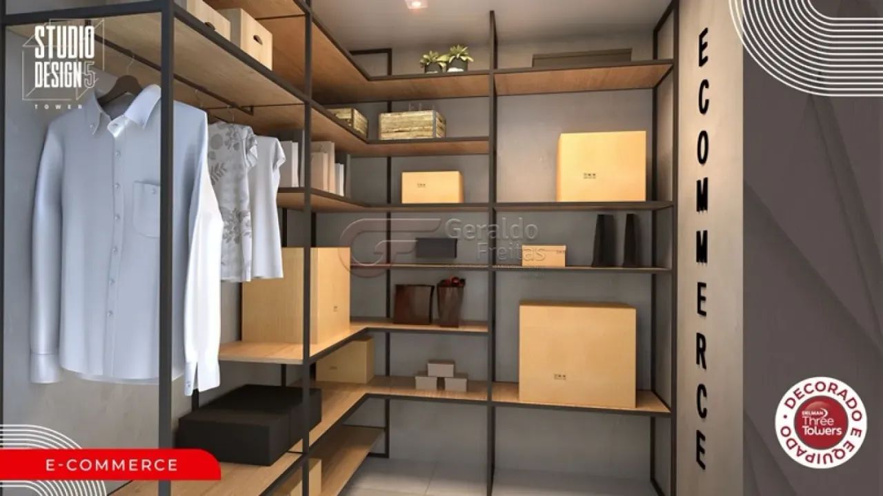 Sala / Conjunto à venda em Maceió - Foto 3