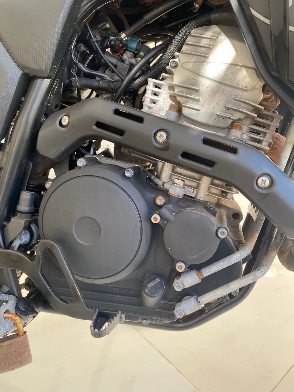 YAMAHA LANDER 250  - Foto 4