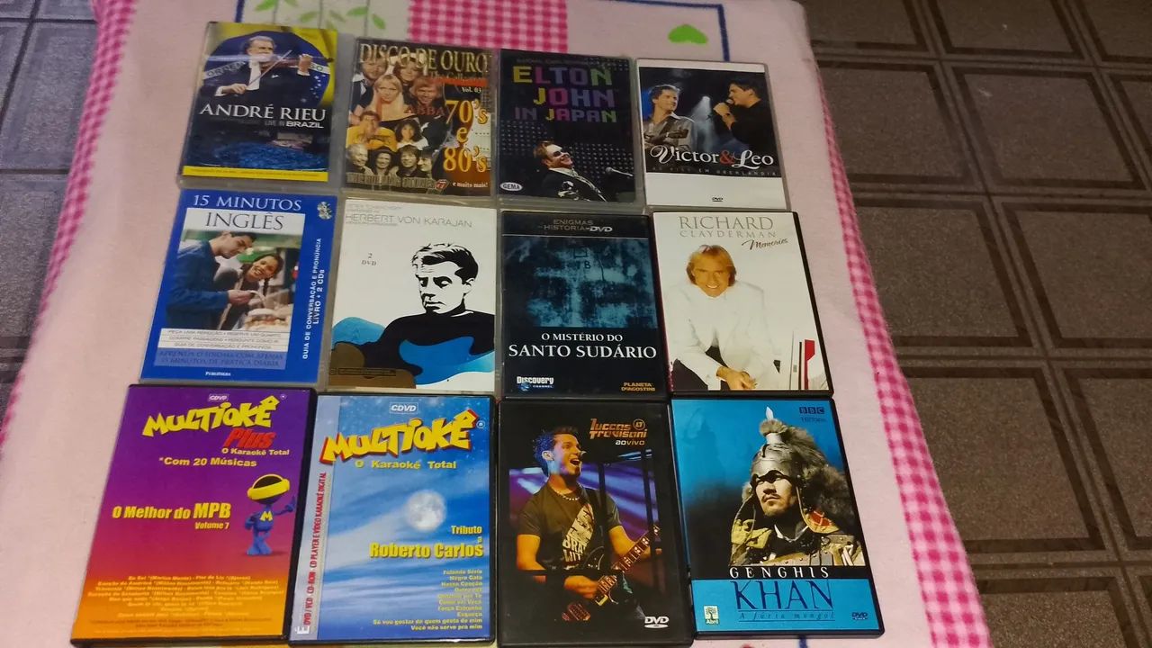 Lote de dvds  - Foto 2