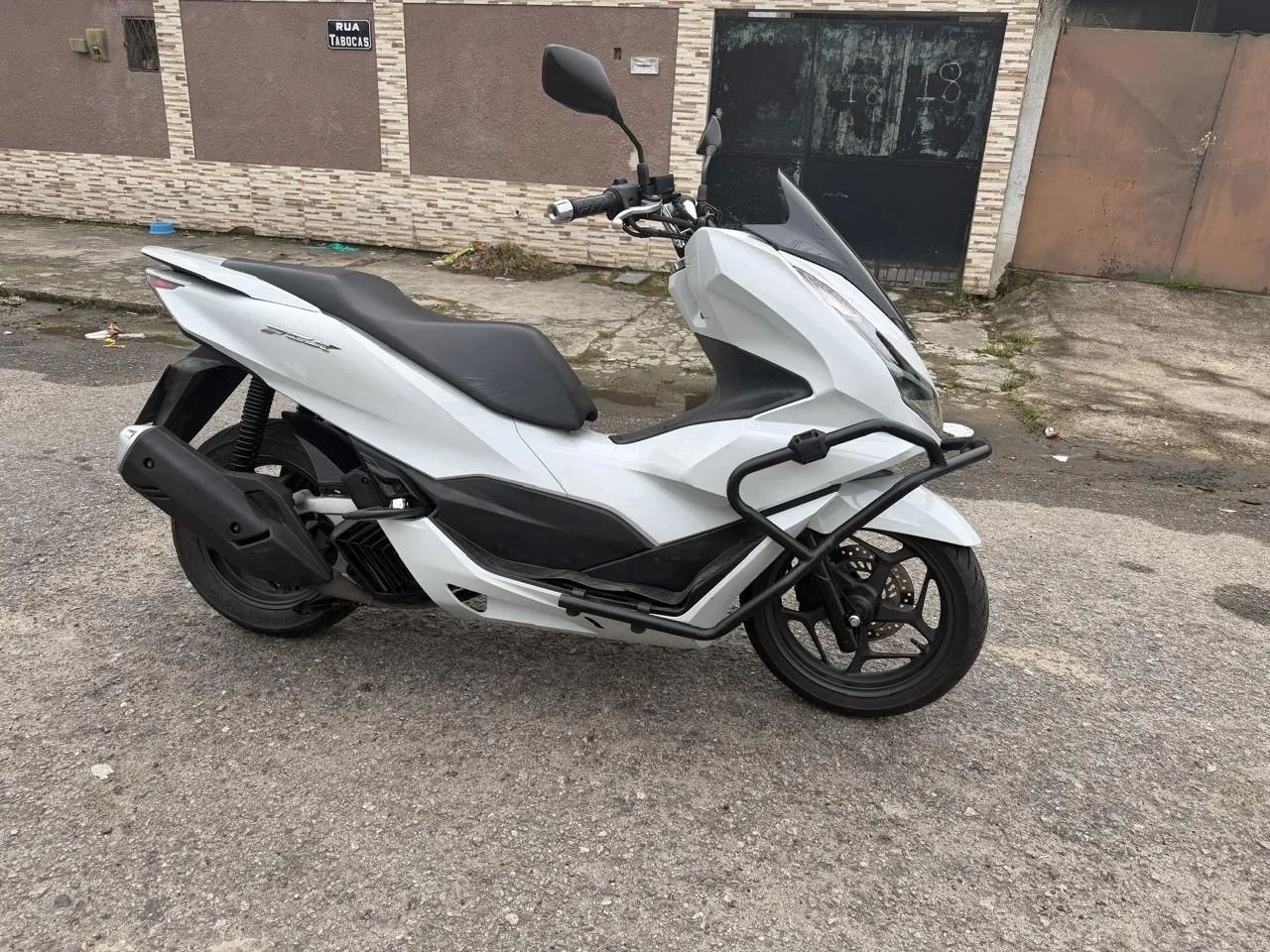 Vendo PCX 2025 doc.ok