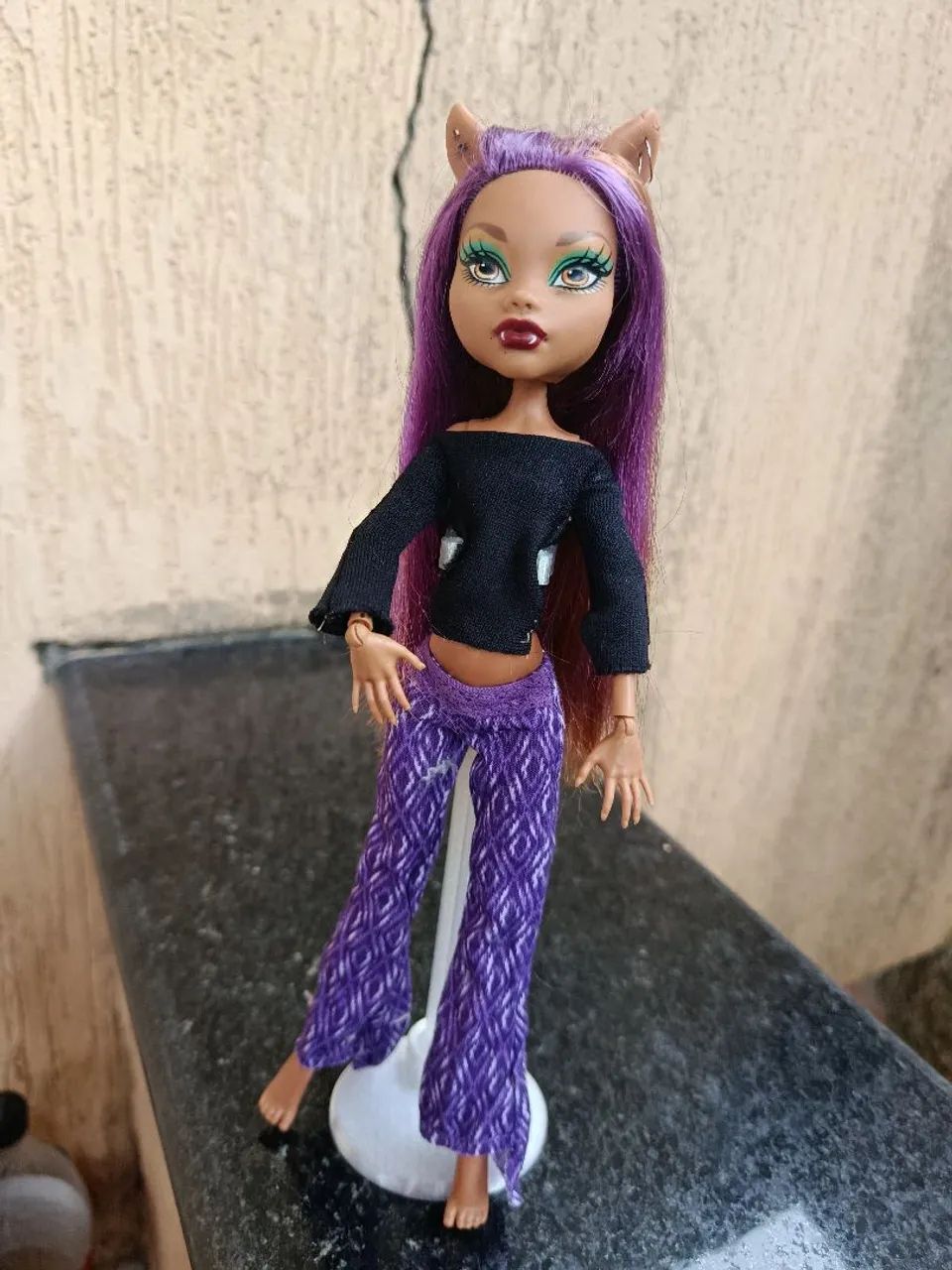 Boneca Monster high clawdeen  - Foto 2