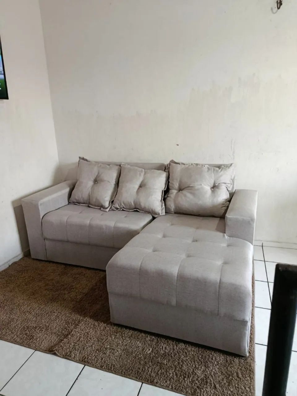 Sofá Madrizinho a pronta entrega  - Foto 2