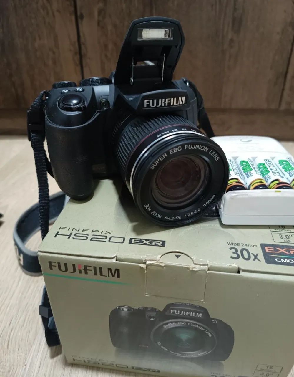 Camera digital Finepix Fujitsu 