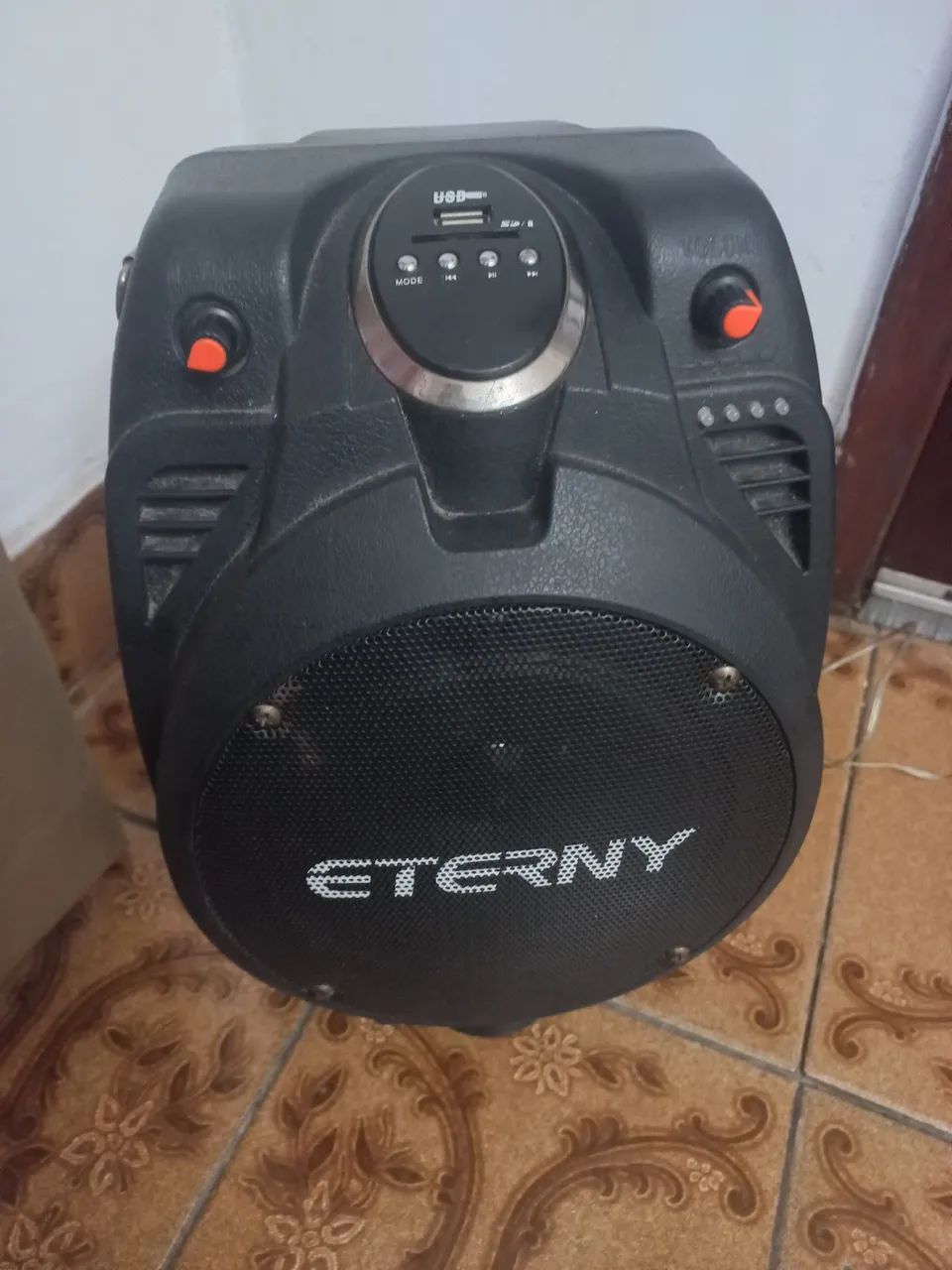 Caixa de som ETERNY  - Foto 4