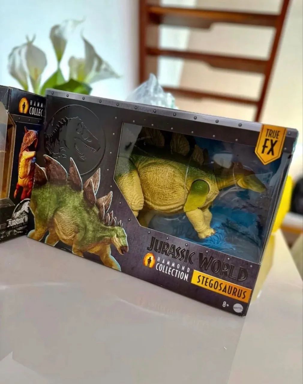 Coleção Jurassic World Hammond Collection  - Foto 4