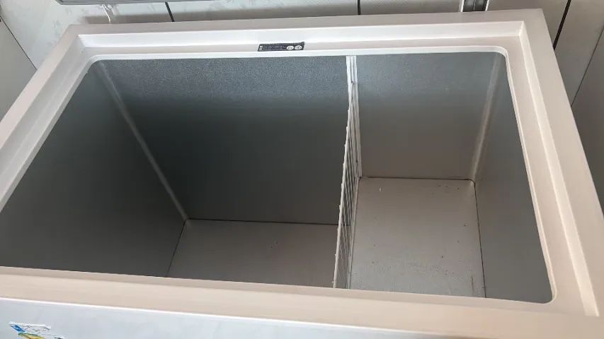 Freezer Electrolux Horizontal 314L - Foto 5