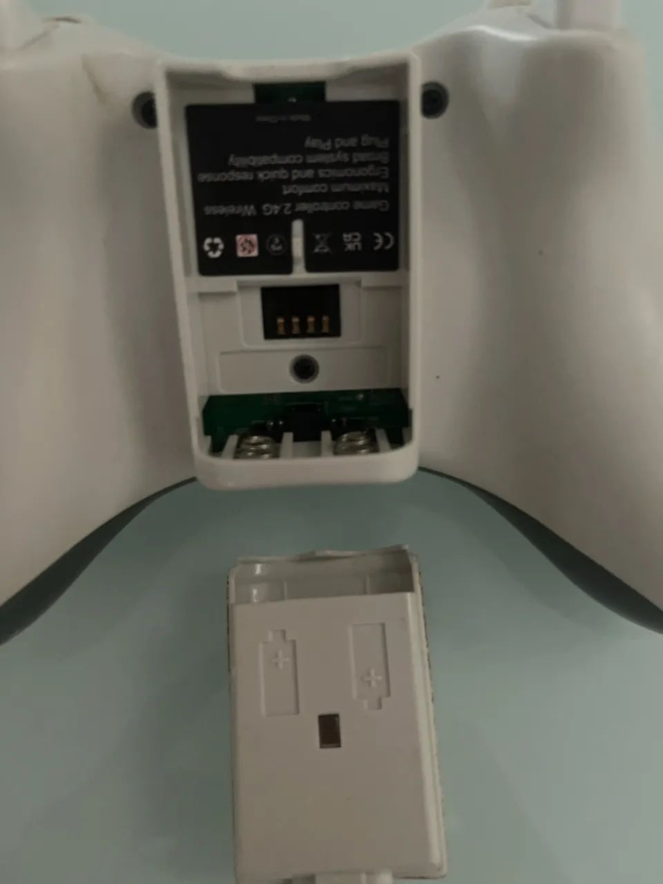 Controle Pararelo sem fio para Xbox 360 e PC - Foto 4