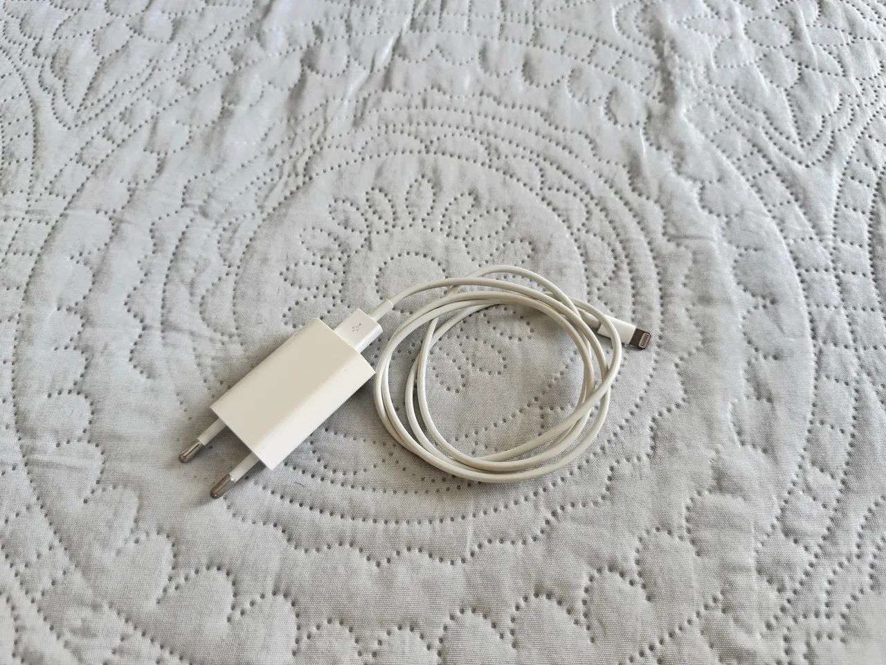 Carregador Apple 5W original 