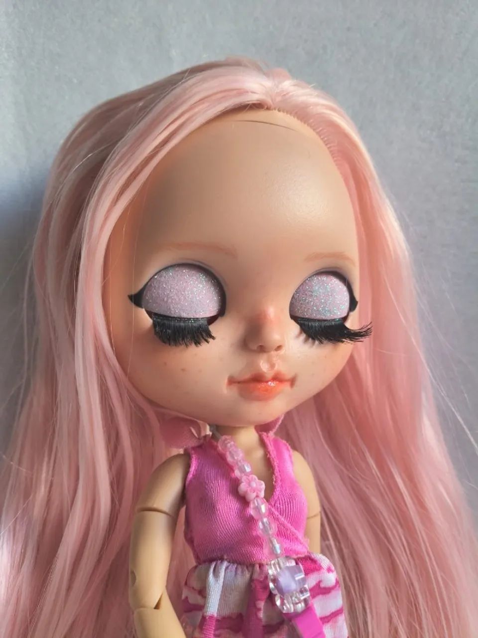 Blythe TBL Customizada e Articulada - Foto 4