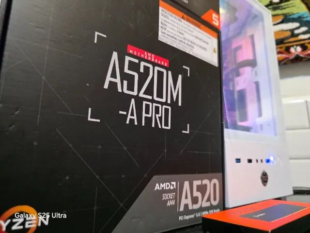 PC Gamer Baixa Renda - Foto 3