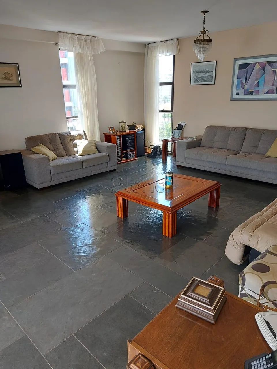 Apartamento à venda em Campinas, Cambuí, com 3 quartos, 216 m² - Foto 3
