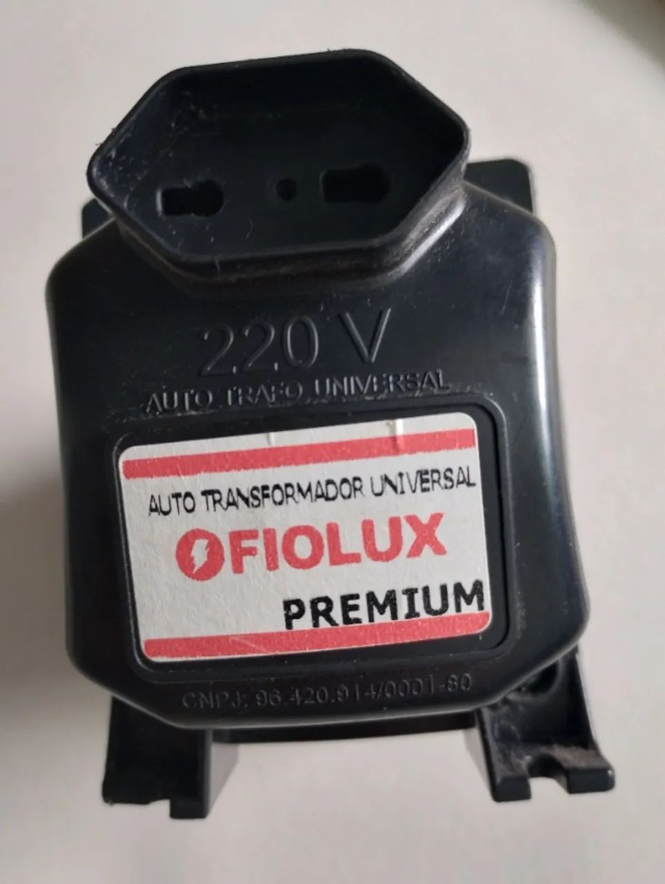 Transformador 110v para 220v 1500Va