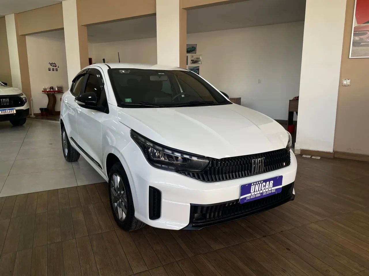 Fiat Cronos 1.3 8V Flex 2026