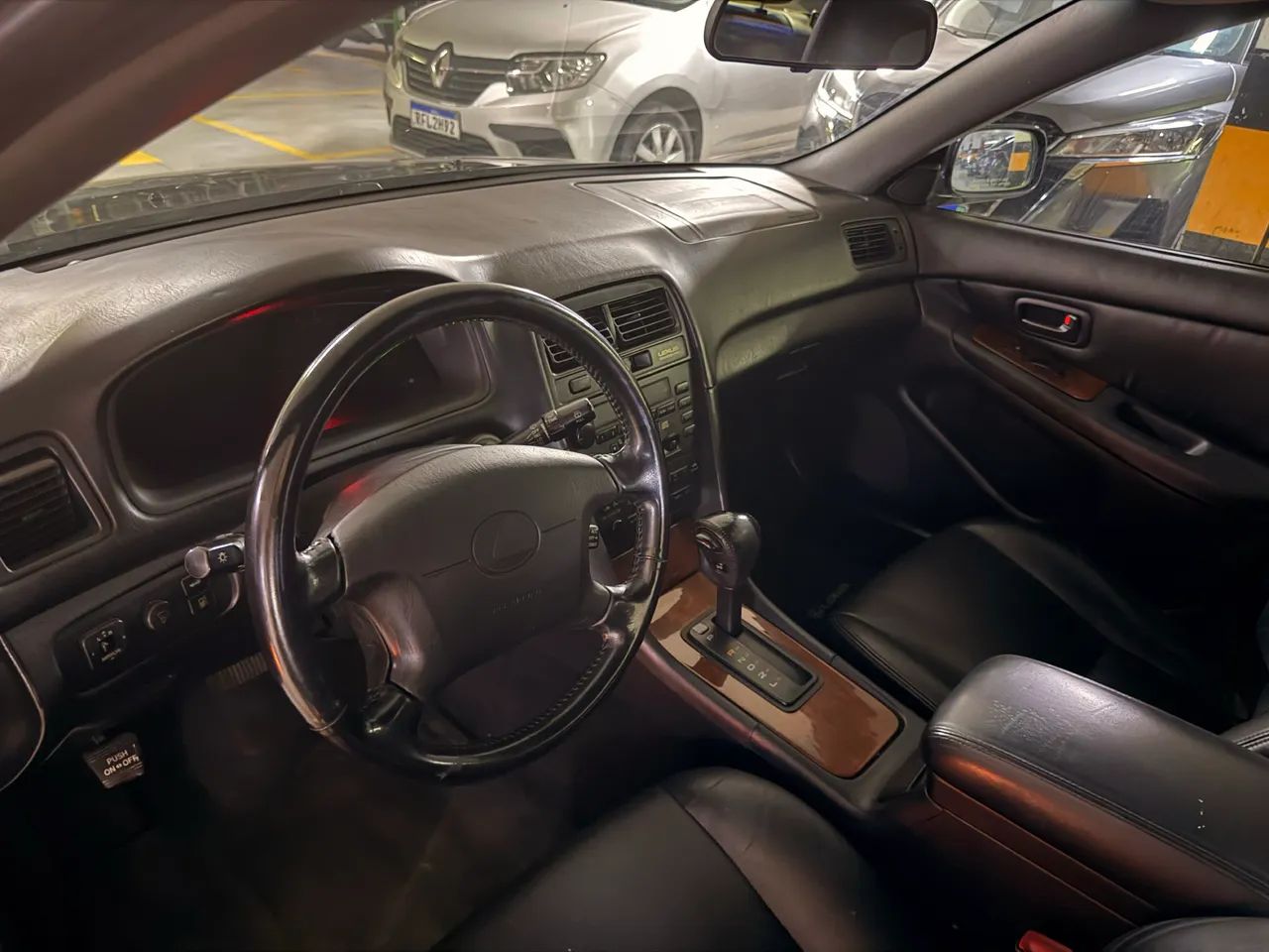 Lexus ES-300 3, foto 14 de 14