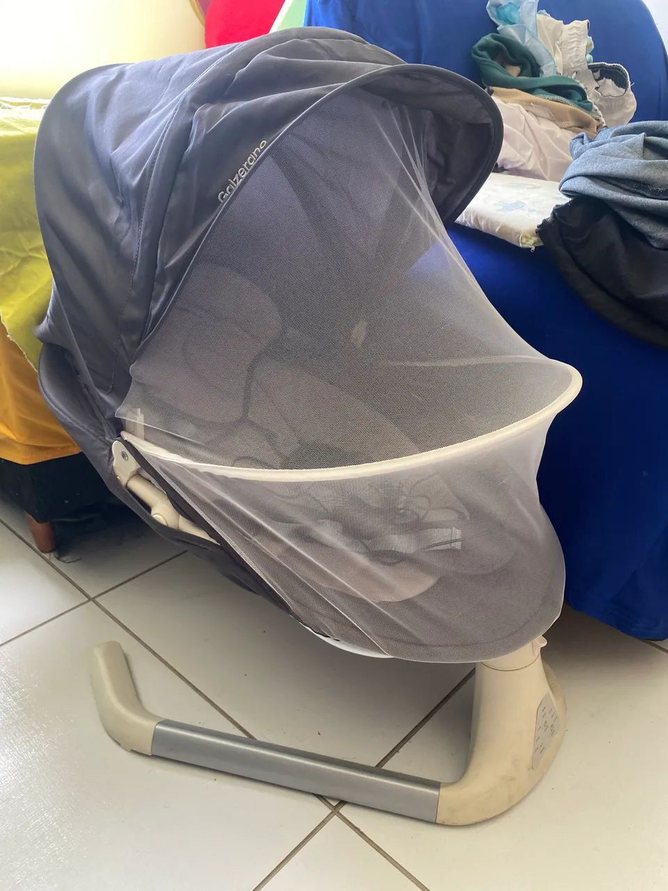 Cadeirinha balanço de bebê  - Foto 2