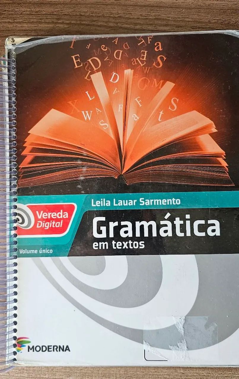 Gramática Vereda Digital