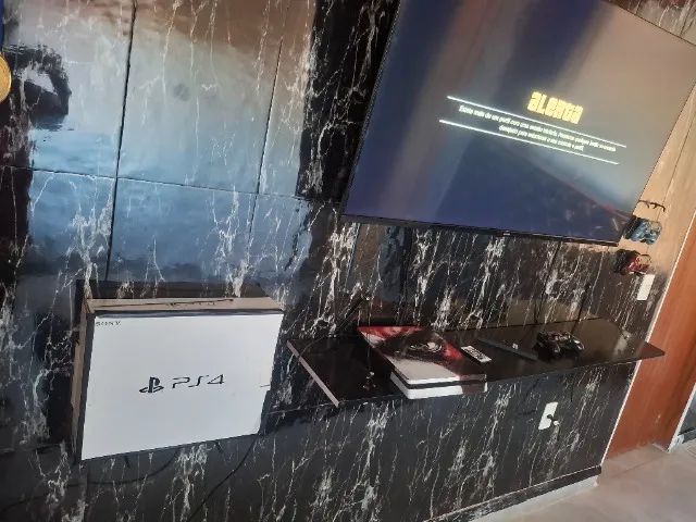 Play  4 para troca 