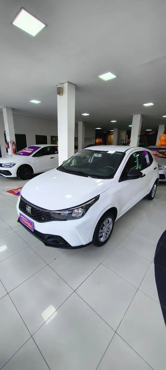 Fiat Argo ARGO 1.0 6V Flex 2023