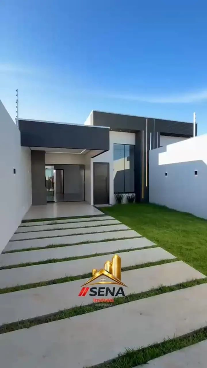 CASA PRONTA PARA SER SUA