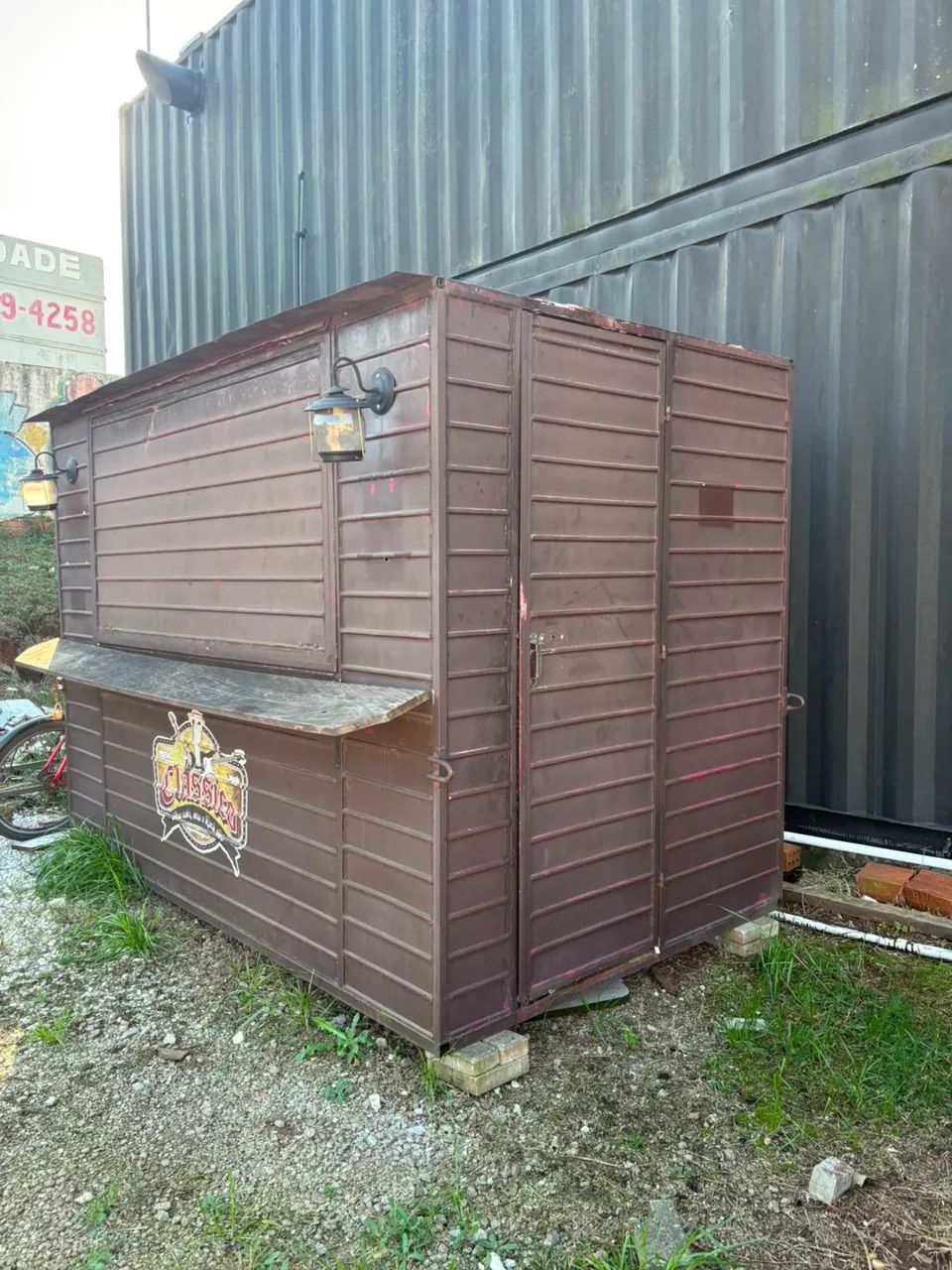 Container Bar - Foto 4