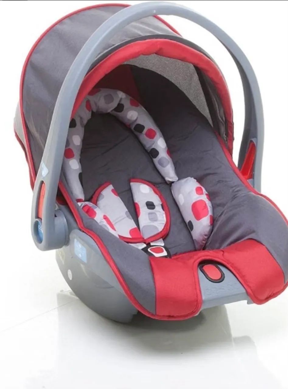 Bebê conforto Cosco - Foto 4