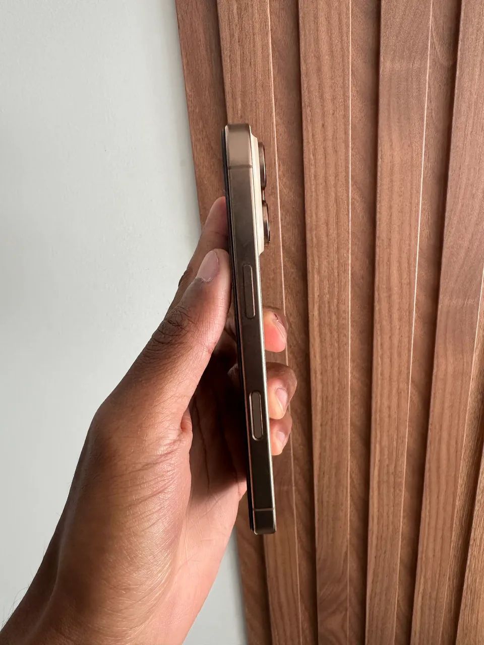 Iphone 16 pro 128gb OPORTUNIDADE PRA SAIR RÁPIDO IMPERDÍVEL  - Foto 3