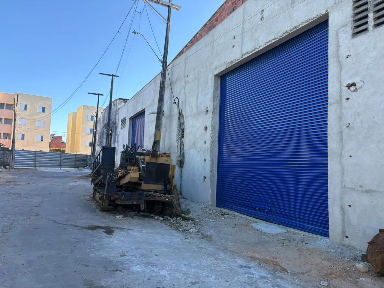 GALPAO para alugar na cidade de FORTALEZA-CE