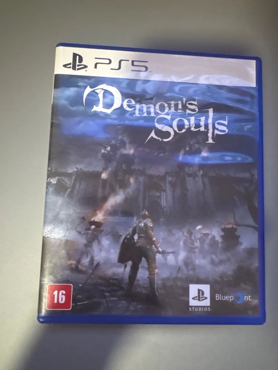 Demons souls ps5 - Jogos de Vídeo Game - Cruz das Almas, Maceió