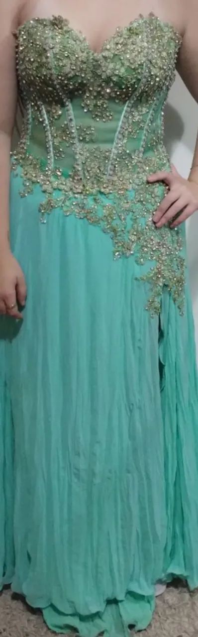 Vestido festa m