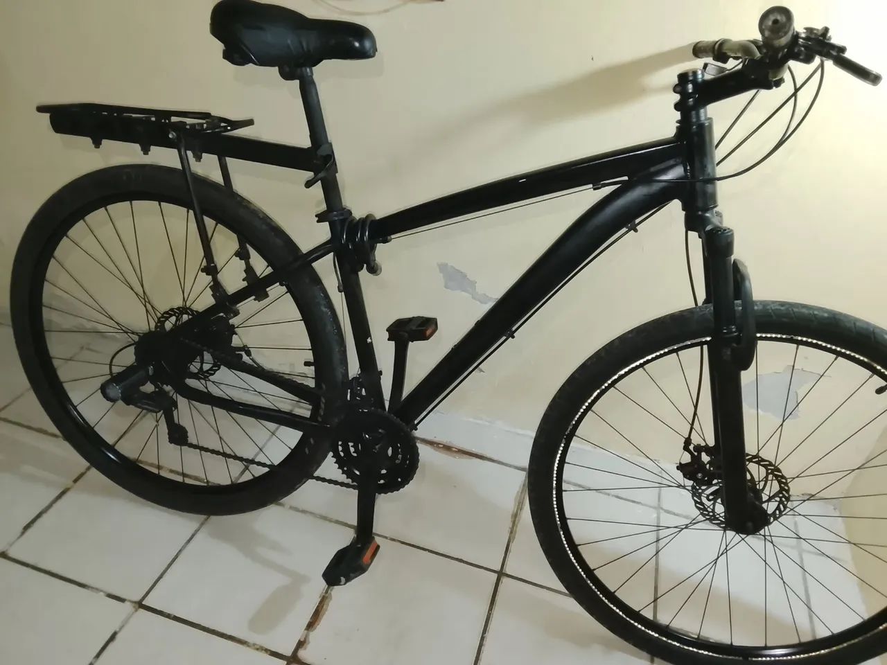 Bicicleta aro 29 