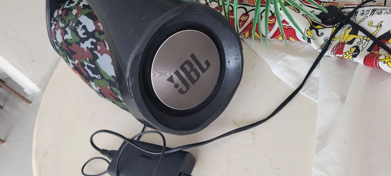 Jbl boombox 1 (bateria nova) - Foto 3
