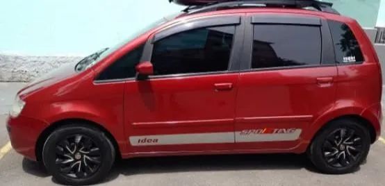 Fiat Idea Idea ELX 1.4 mpi Fire Flex 8V 5p 2009