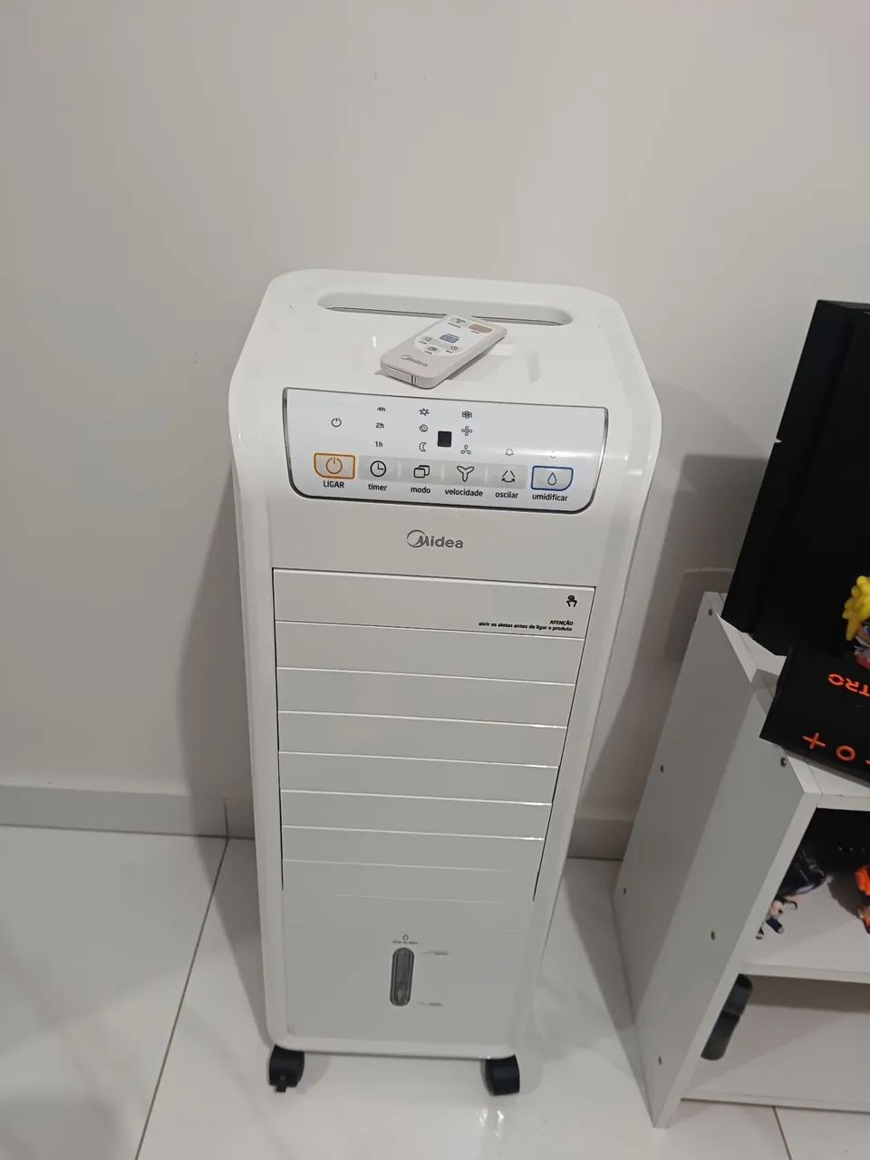 Climatizador e Umidificador de ar - Foto 2