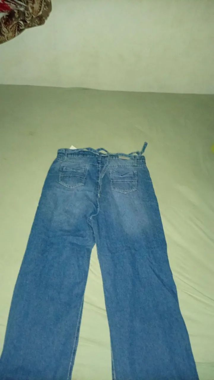 Calça jeans 