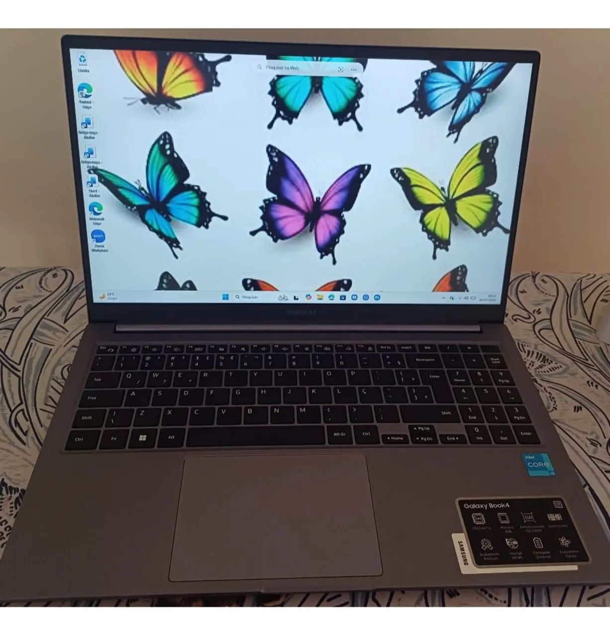 Notebook 