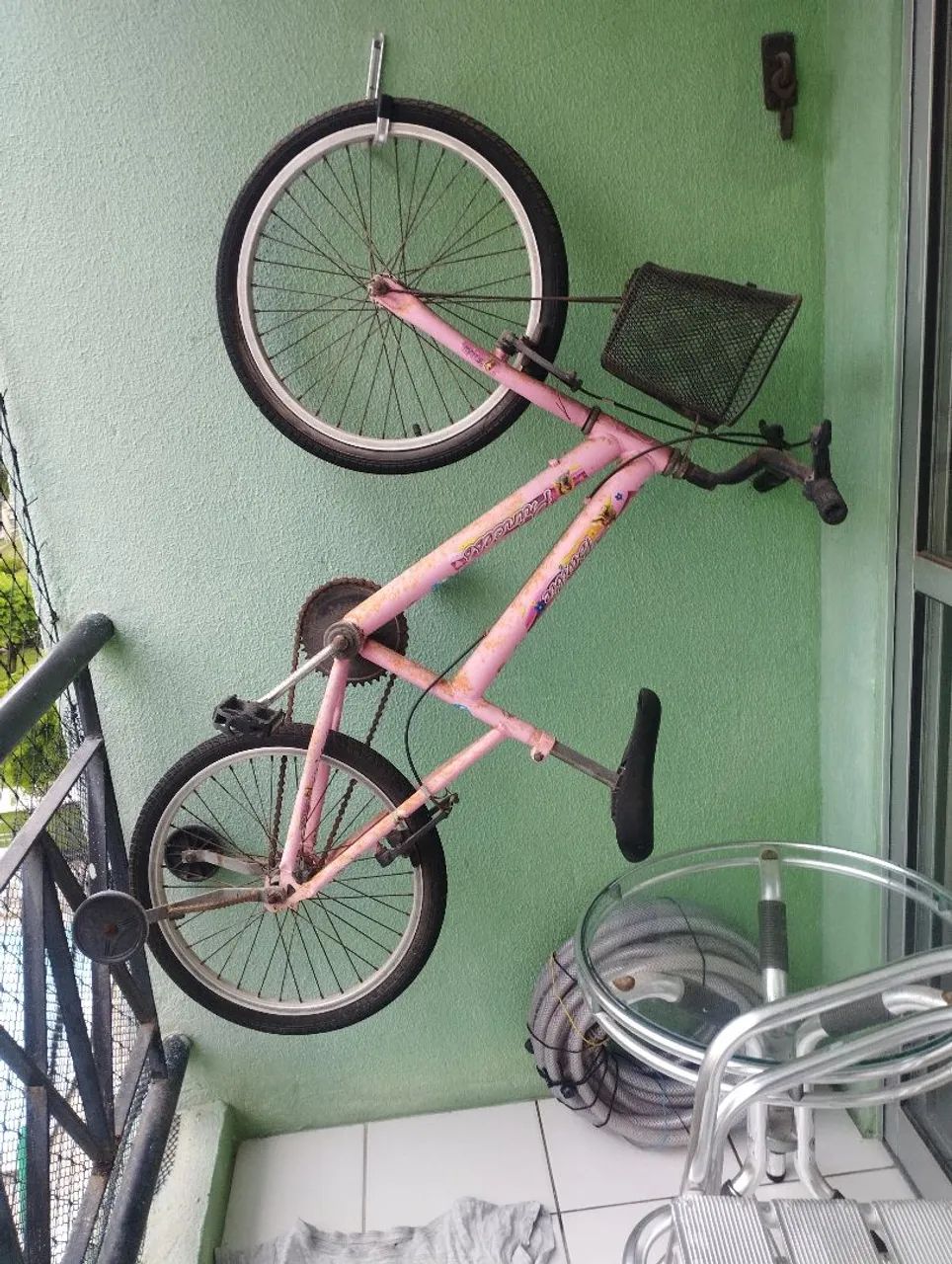 Bicicleta criança aro 20 - Foto 3