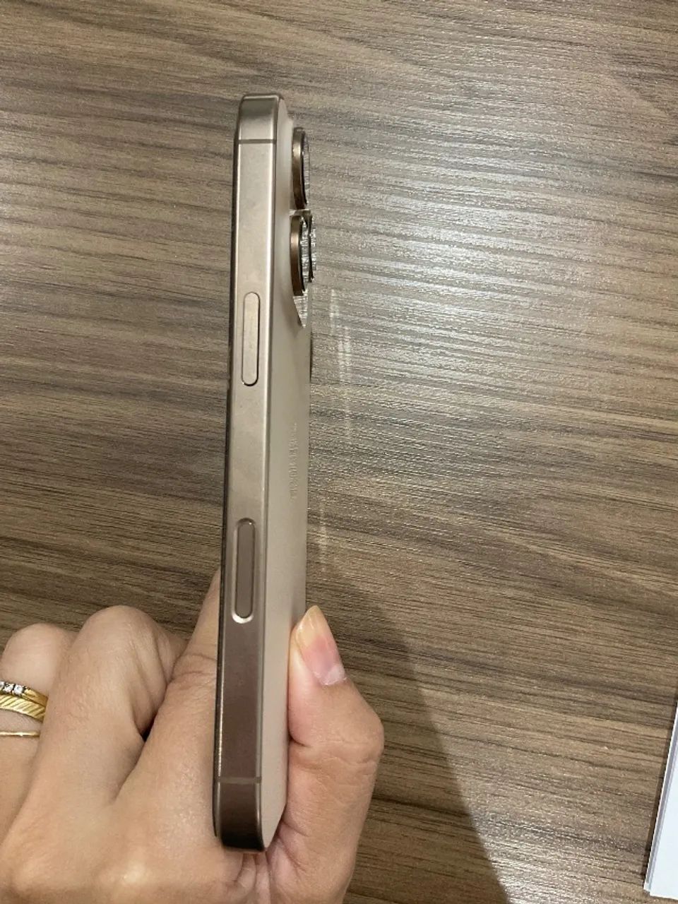 Iphone 16 Pro 128 GB - Foto 2