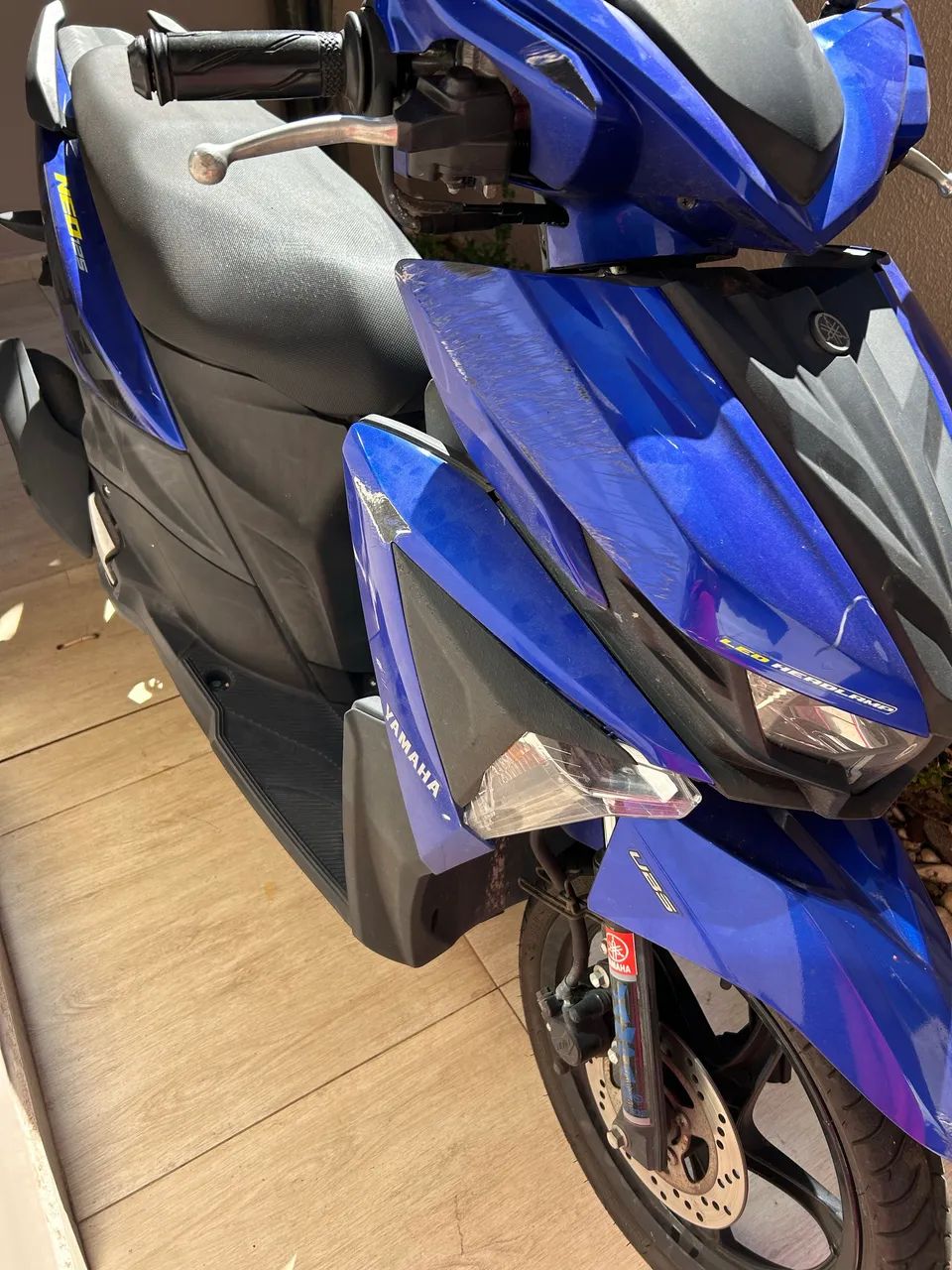 Moto neo 125  - Foto 2