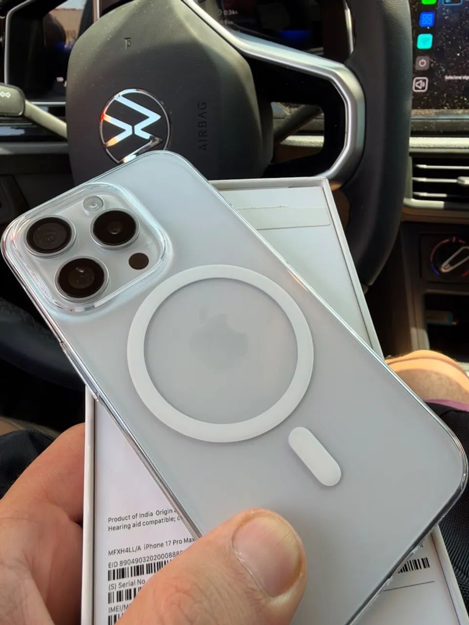 iPhone 15pro 256 impecável 