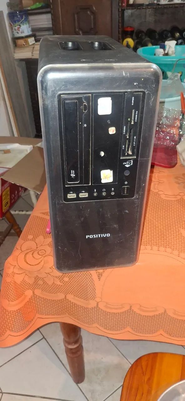 Computador Positivo Leia a Descrição - Foto 3