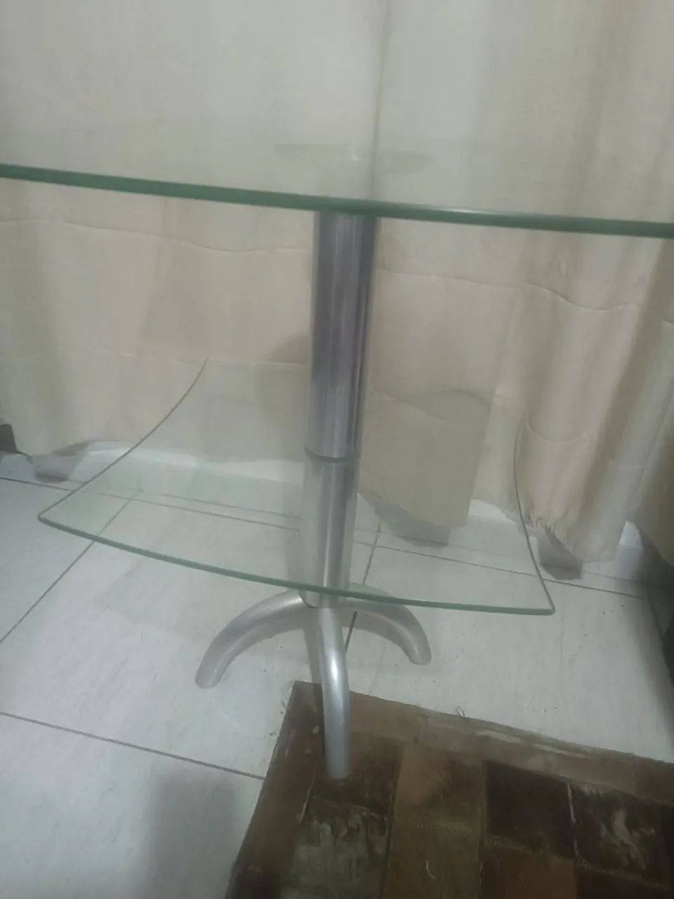 Mesinha de canto