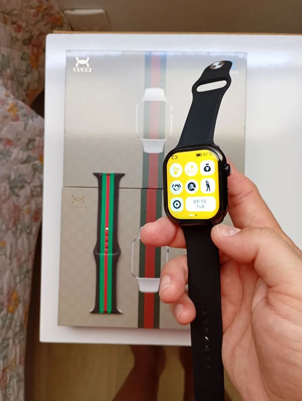 smartwatch  - Foto 2