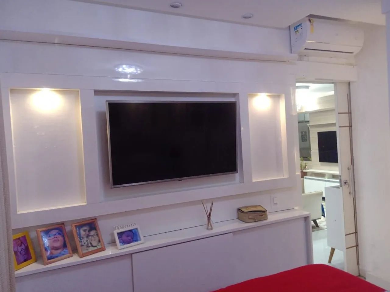 2 quartos mobiliado em Lauro de Freitas - Foto 4