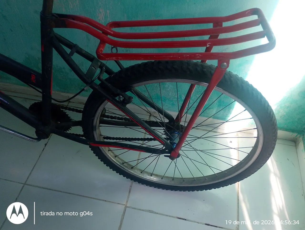 Bicicleta aro 26  - Foto 2