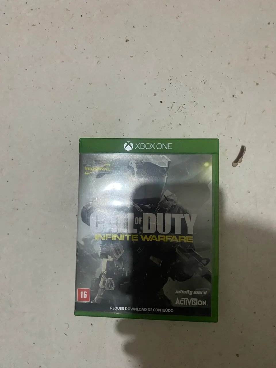 FIFA 20, COD infinity warfire - Foto 2