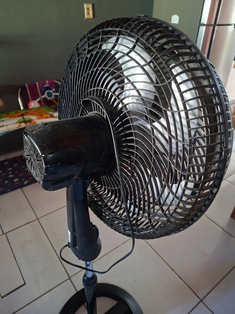 VENTILADOR PARA RETIRADA DE PEÇAS  - Foto 4
