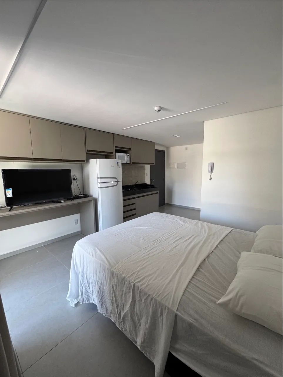 Apto de 1 quarto mobiliado  - Foto 3