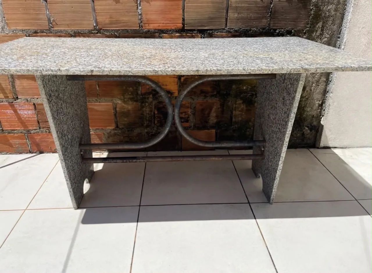 Mesa de Granito  - Foto 2