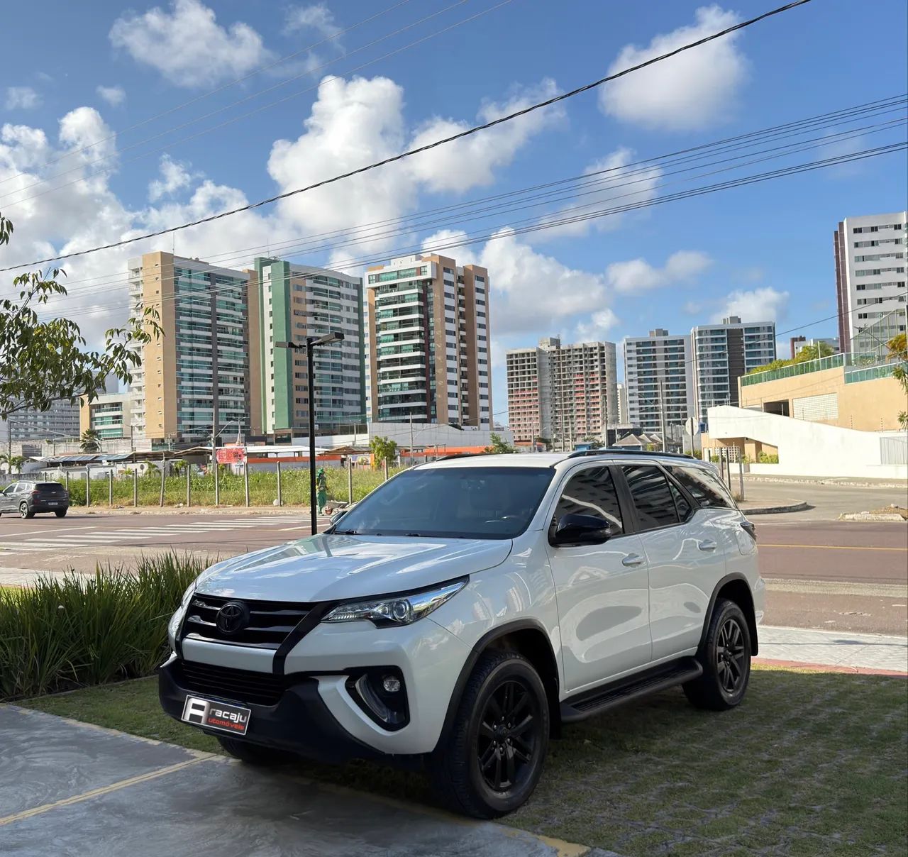 Toyota Hilux Hilux SW4 SRX 4x4 2.8 TDI 16V Dies. Aut. 2020